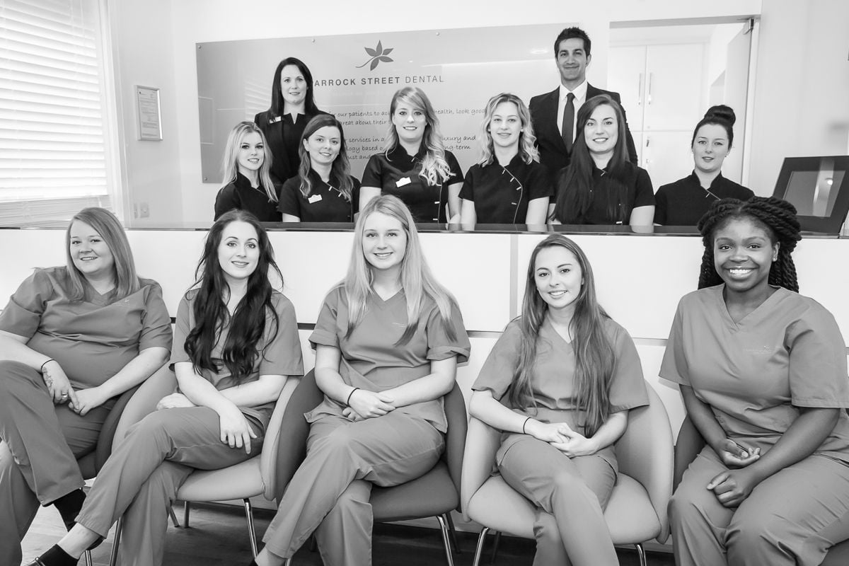 Parrock Dental Practice Dentist In Kent