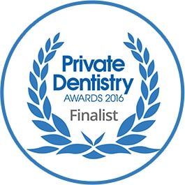 Business awards 2013 won by Parrock dental & Implant Centres